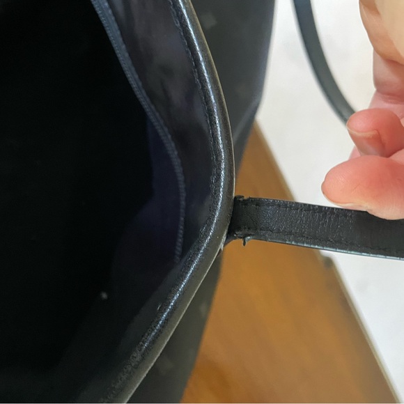 COPY - MCM Black Tote Bag - Picture 5 of 8